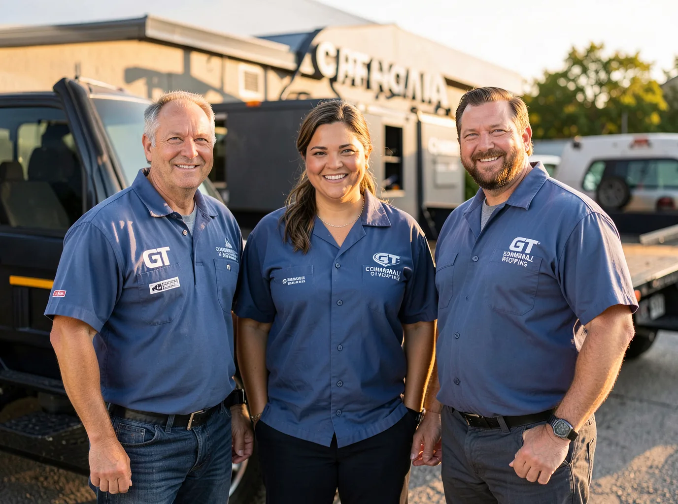 Flat Roof Repair company in San Mateo, CA